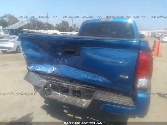 Photo 5 VIN: 5TFDZ5BNXHX019476 - TOYOTA TACOMA 