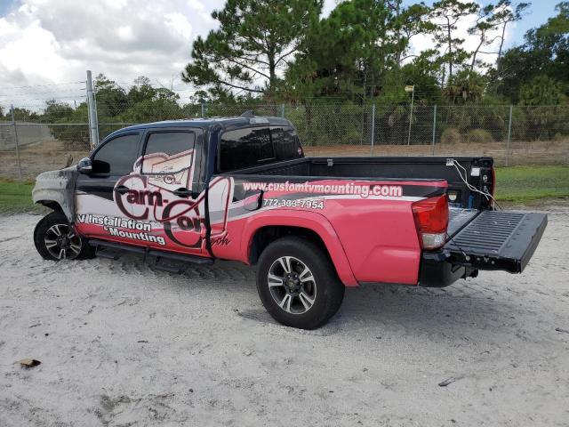 Photo 1 VIN: 5TFDZ5BNXHX021762 - TOYOTA TACOMA DOU 