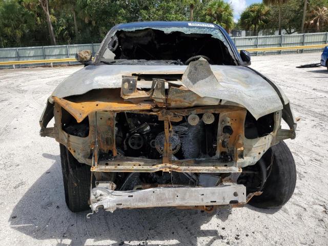 Photo 4 VIN: 5TFDZ5BNXHX021762 - TOYOTA TACOMA DOU 