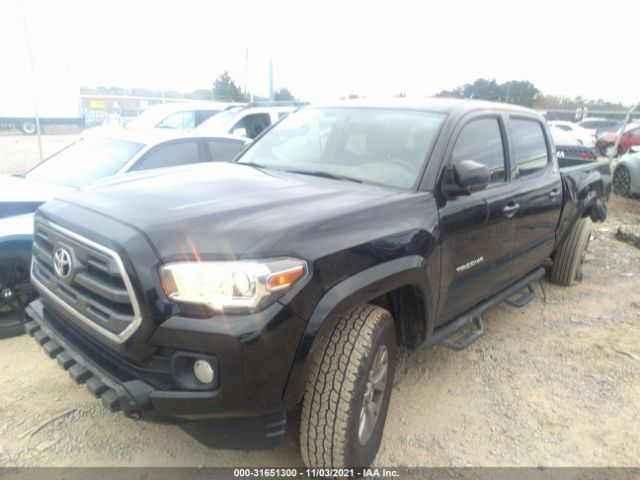 Photo 1 VIN: 5TFDZ5BNXHX027898 - TOYOTA TACOMA 