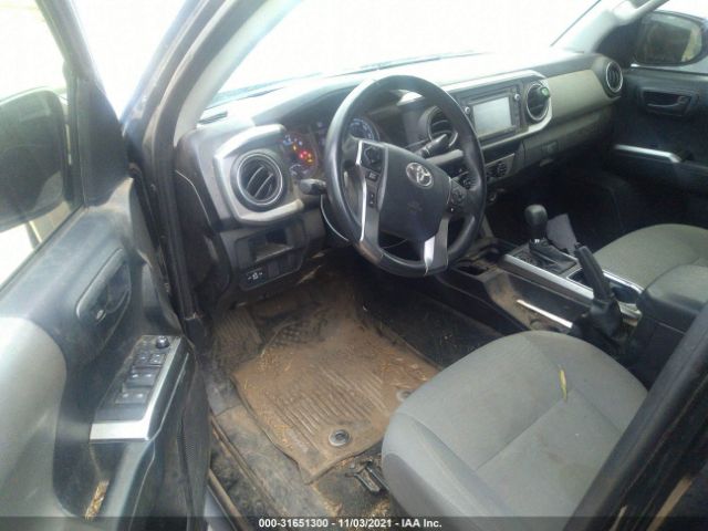 Photo 4 VIN: 5TFDZ5BNXHX027898 - TOYOTA TACOMA 