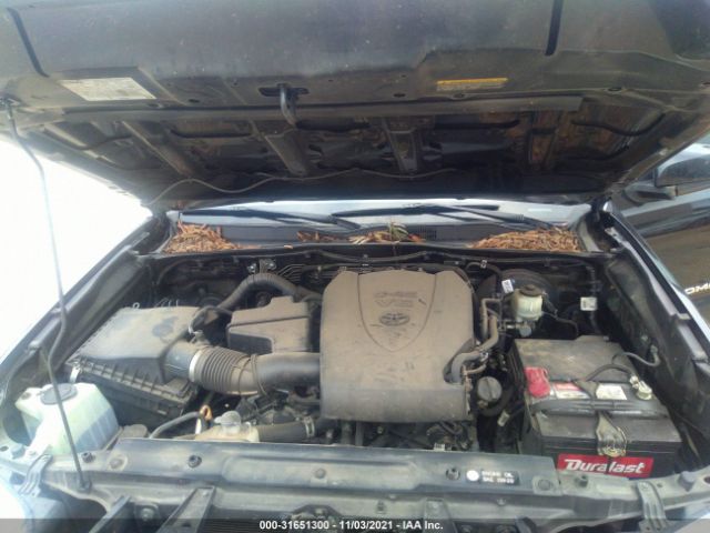 Photo 9 VIN: 5TFDZ5BNXHX027898 - TOYOTA TACOMA 