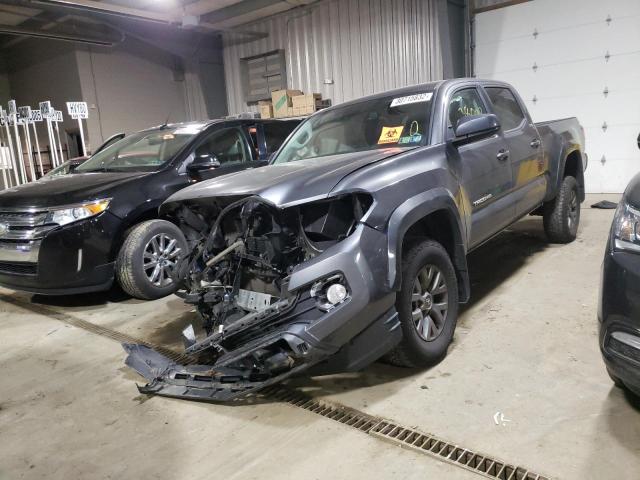 Photo 1 VIN: 5TFDZ5BNXKX043879 - TOYOTA TACOMA DOU 