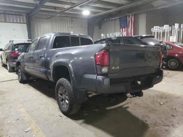 Photo 2 VIN: 5TFDZ5BNXKX043879 - TOYOTA TACOMA DOU 