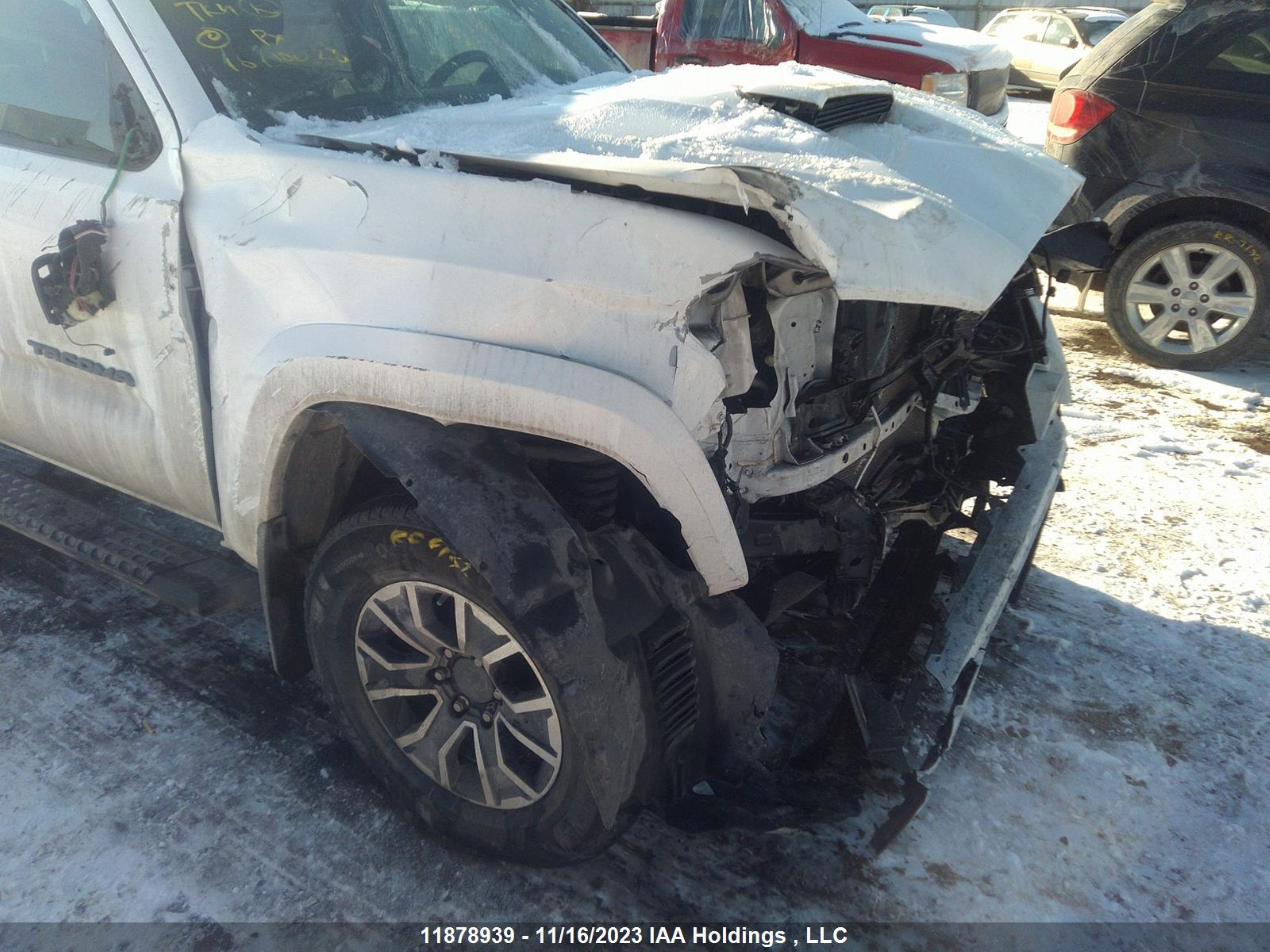 Photo 5 VIN: 5TFDZ5BNXLX047867 - TOYOTA TACOMA 