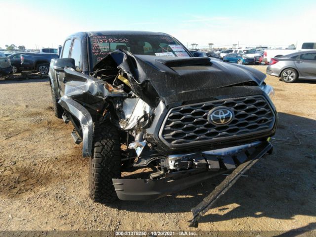 Photo 5 VIN: 5TFDZ5BNXMX055825 - TOYOTA TACOMA 4WD 