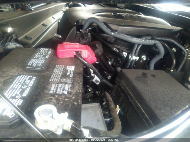 Photo 9 VIN: 5TFDZ5BNXMX055825 - TOYOTA TACOMA 4WD 