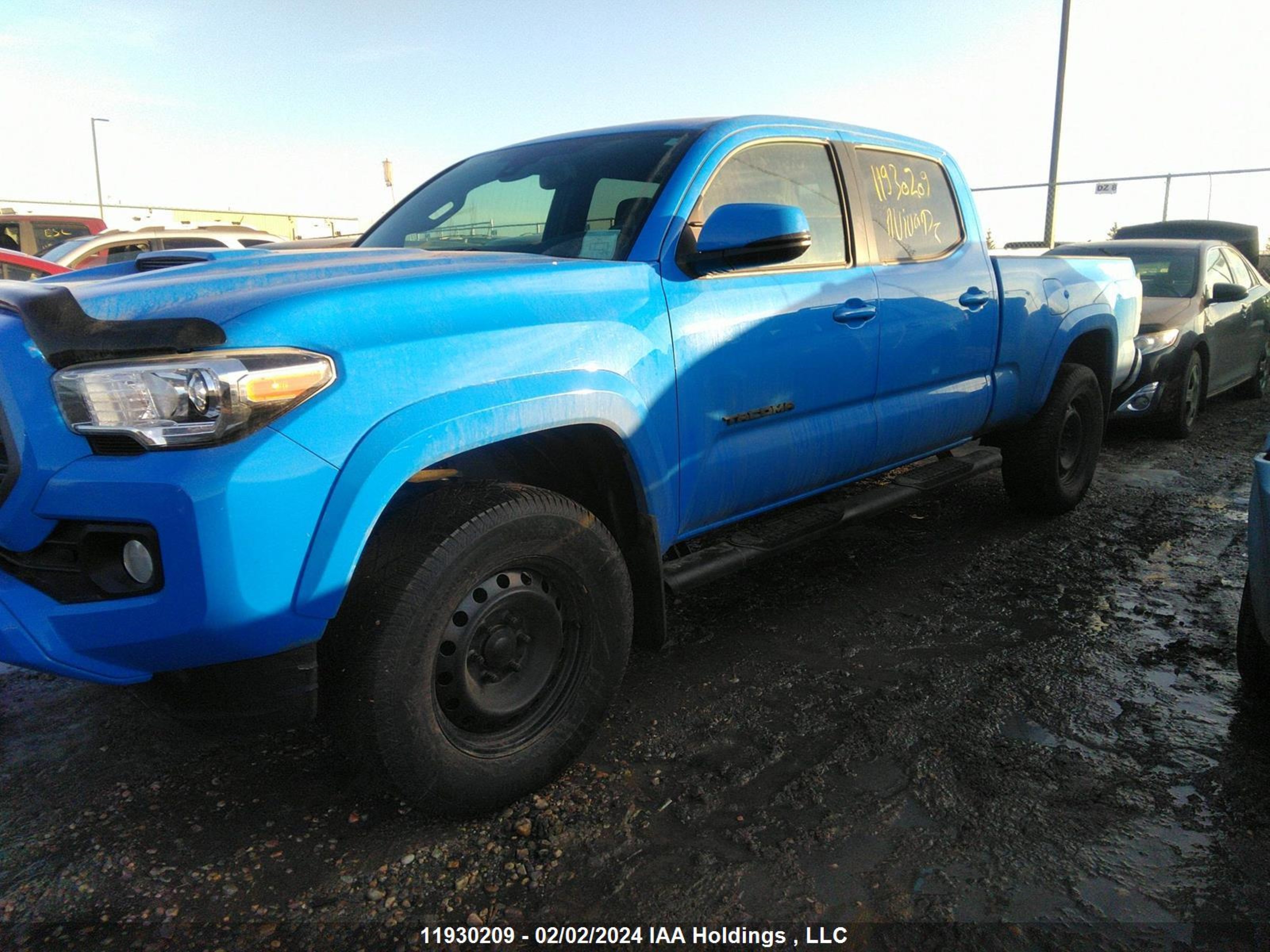 Photo 1 VIN: 5TFDZ5BNXMX064685 - TOYOTA TACOMA 