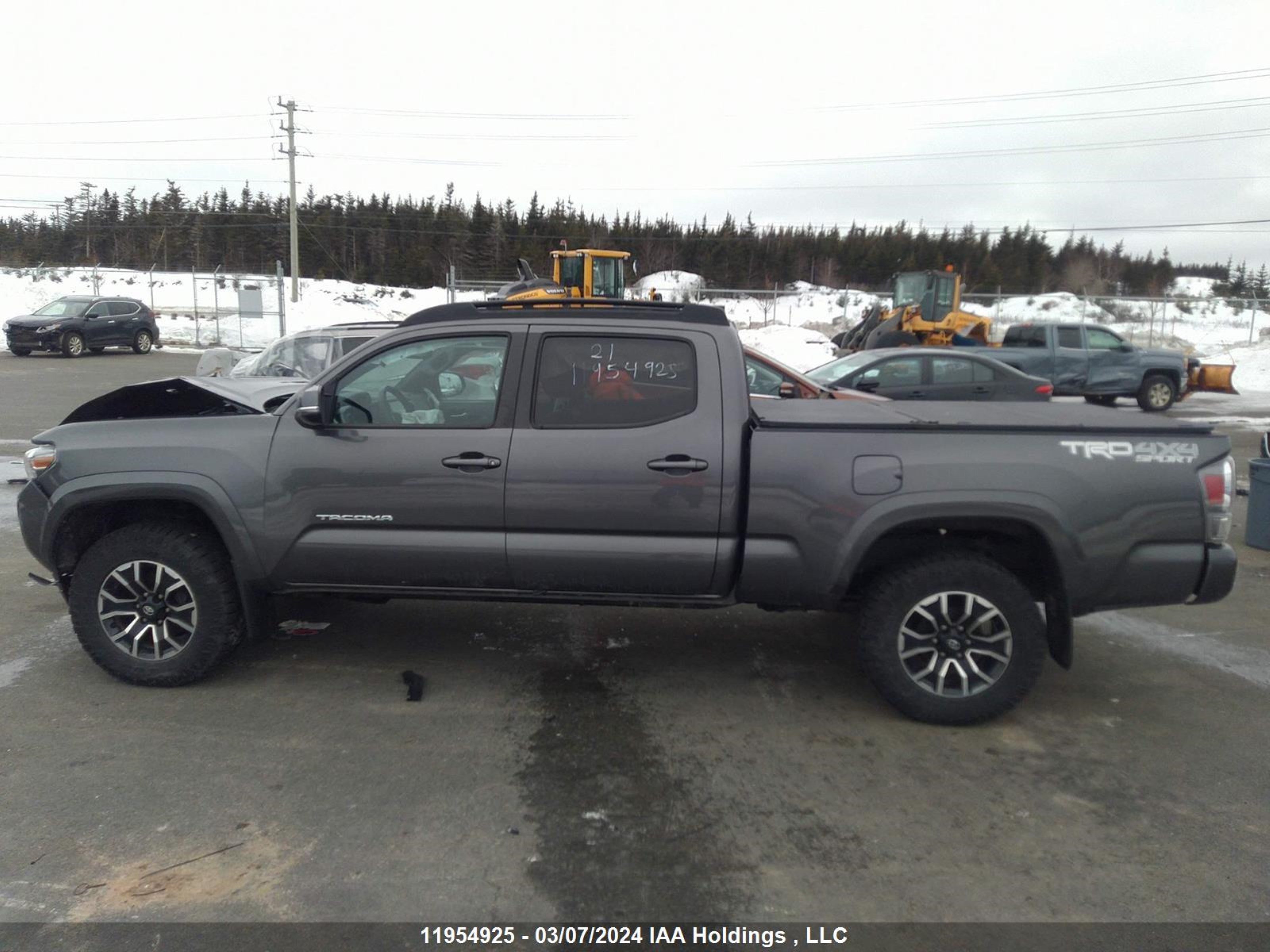 Photo 14 VIN: 5TFDZ5BNXMX065674 - TOYOTA TACOMA 