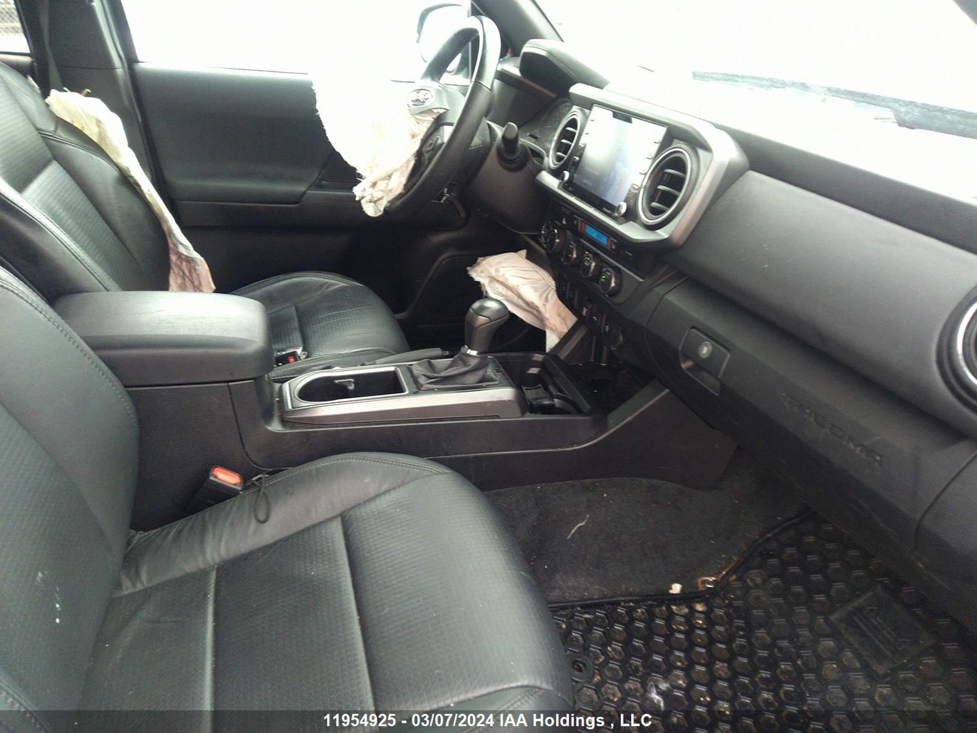 Photo 4 VIN: 5TFDZ5BNXMX065674 - TOYOTA TACOMA 