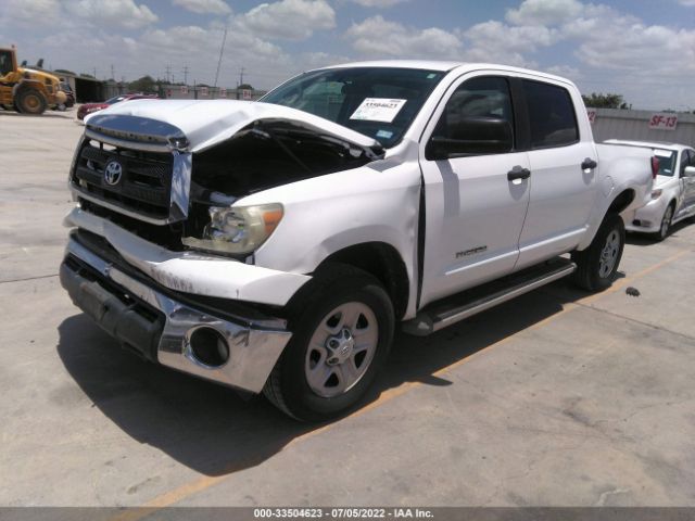 Photo 1 VIN: 5TFEM5F10AX012343 - TOYOTA TUNDRA 2WD TRUCK 