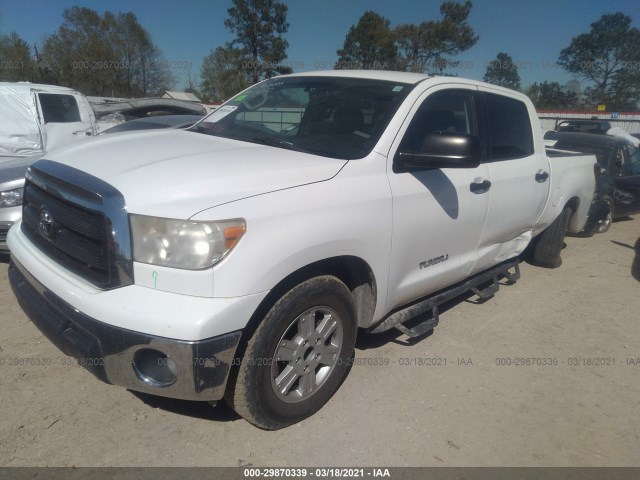 Photo 1 VIN: 5TFEM5F10BX029127 - TOYOTA TUNDRA 2WD TRUCK 