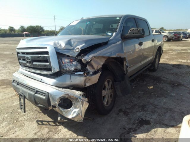 Photo 1 VIN: 5TFEM5F10CX044437 - TOYOTA TUNDRA 2WD TRUCK 