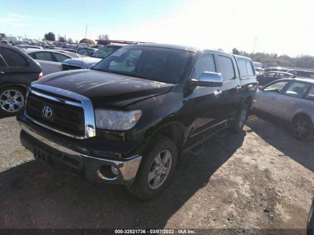 Photo 1 VIN: 5TFEM5F10DX058730 - TOYOTA TUNDRA 2WD TRUCK 