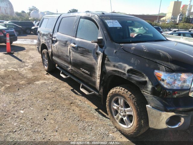 Photo 5 VIN: 5TFEM5F10DX058730 - TOYOTA TUNDRA 2WD TRUCK 