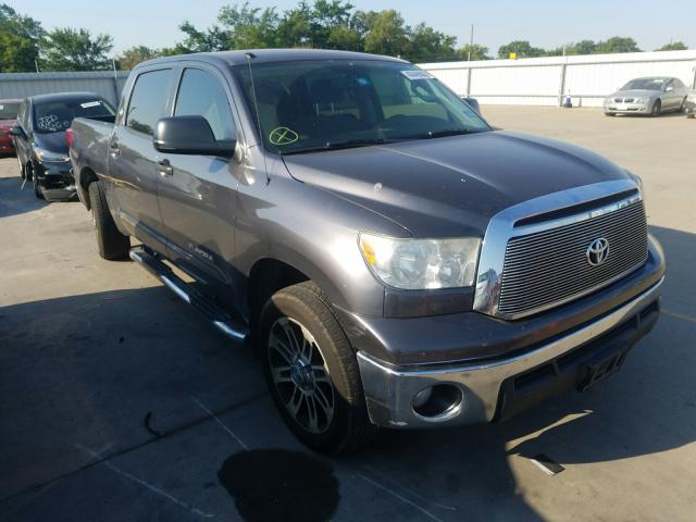 Photo 0 VIN: 5TFEM5F10DX059652 - TOYOTA TUNDRA CRE 