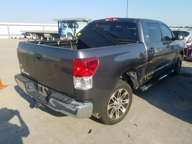 Photo 3 VIN: 5TFEM5F10DX059652 - TOYOTA TUNDRA CRE 