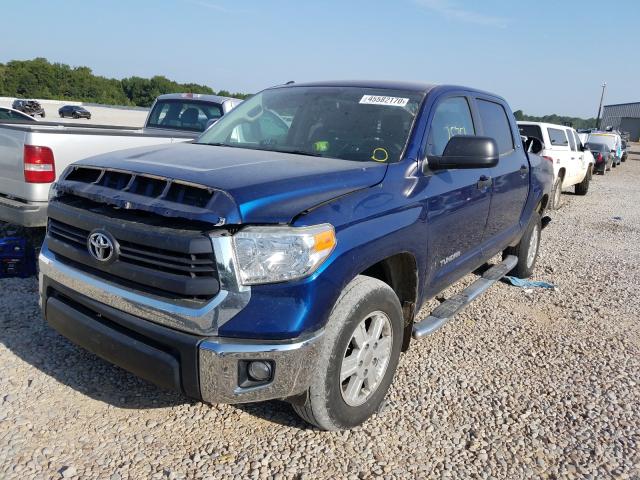 Photo 1 VIN: 5TFEM5F10FX086367 - TOYOTA TUNDRA CRE 