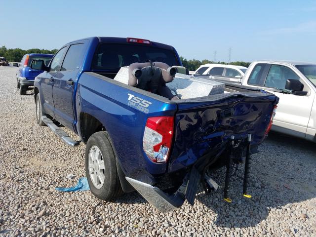 Photo 2 VIN: 5TFEM5F10FX086367 - TOYOTA TUNDRA CRE 