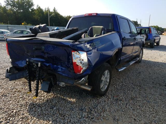 Photo 3 VIN: 5TFEM5F10FX086367 - TOYOTA TUNDRA CRE 