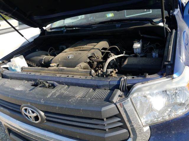 Photo 6 VIN: 5TFEM5F10FX086367 - TOYOTA TUNDRA CRE 