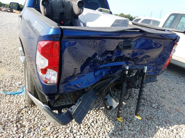 Photo 8 VIN: 5TFEM5F10FX086367 - TOYOTA TUNDRA CRE 