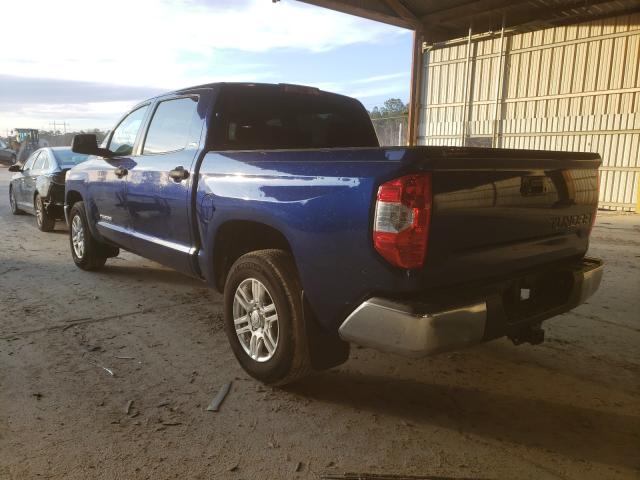 Photo 2 VIN: 5TFEM5F10FX088488 - TOYOTA TUNDRA CRE 