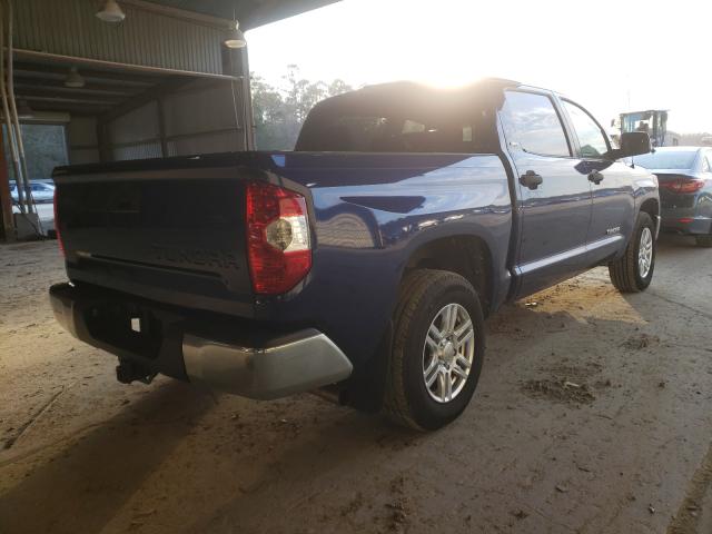 Photo 3 VIN: 5TFEM5F10FX088488 - TOYOTA TUNDRA CRE 