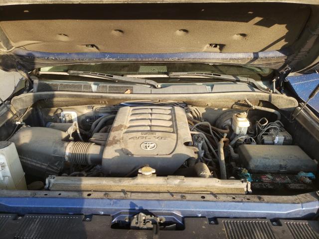 Photo 6 VIN: 5TFEM5F10FX088488 - TOYOTA TUNDRA CRE 