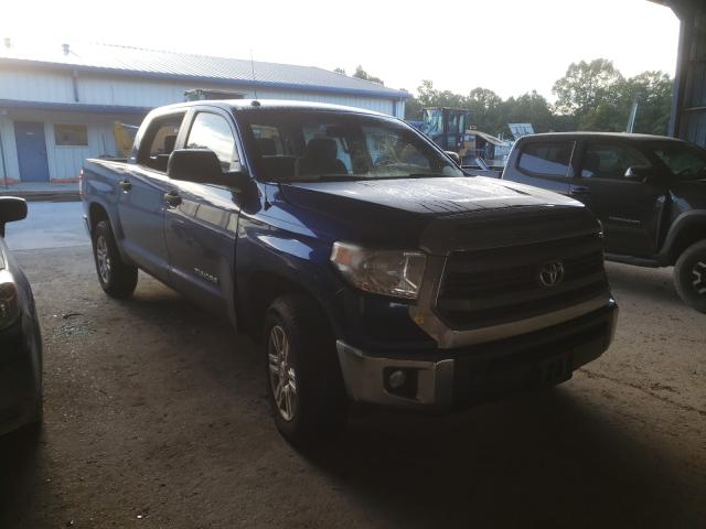 Photo 0 VIN: 5TFEM5F10FX088488 - TOYOTA TUNDRA CRE 