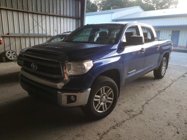 Photo 1 VIN: 5TFEM5F10FX088488 - TOYOTA TUNDRA CRE 