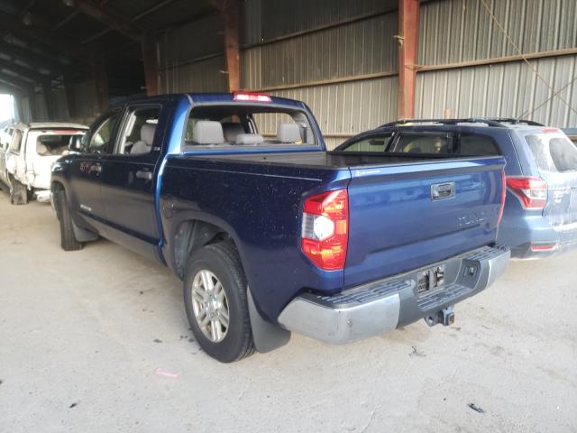 Photo 2 VIN: 5TFEM5F10FX088488 - TOYOTA TUNDRA CRE 