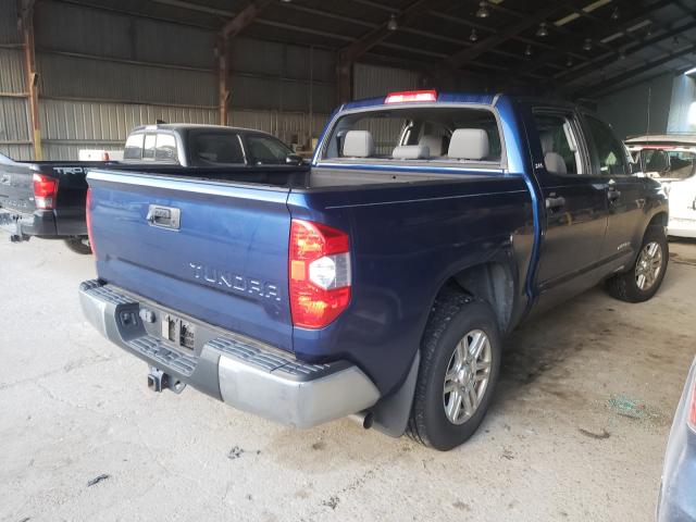 Photo 3 VIN: 5TFEM5F10FX088488 - TOYOTA TUNDRA CRE 