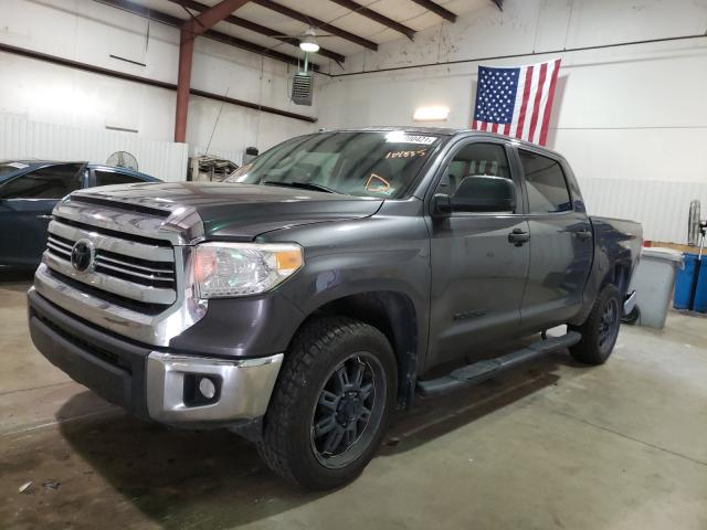 Photo 1 VIN: 5TFEM5F10GX104335 - TOYOTA TUNDRA 