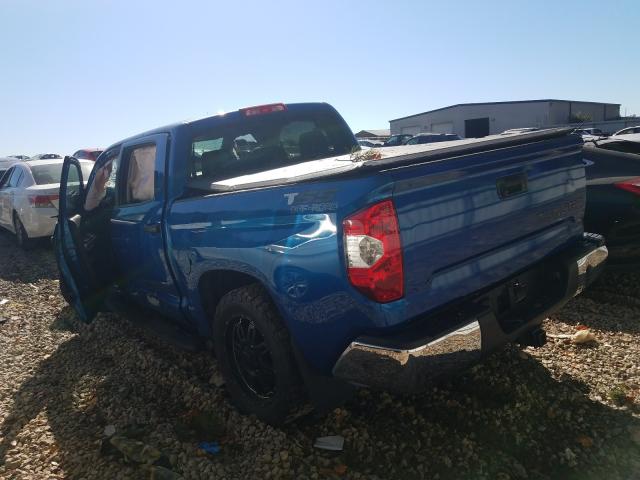 Photo 2 VIN: 5TFEM5F10HX112338 - TOYOTA TUNDRA CRE 