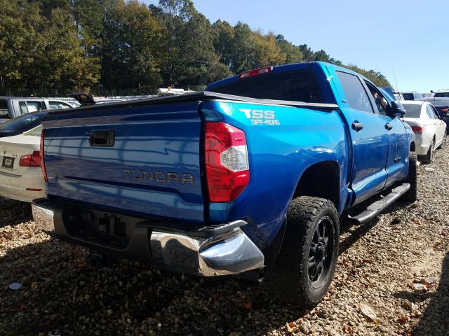 Photo 3 VIN: 5TFEM5F10HX112338 - TOYOTA TUNDRA CRE 