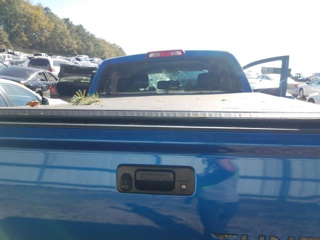 Photo 8 VIN: 5TFEM5F10HX112338 - TOYOTA TUNDRA CRE 