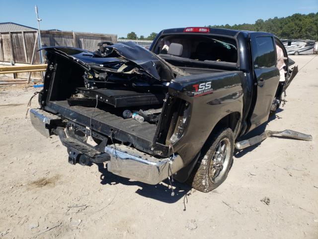 Photo 3 VIN: 5TFEM5F10HX114381 - TOYOTA TUNDRA CRE 