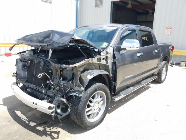 Photo 1 VIN: 5TFEM5F11BX029556 - TOYOTA TUNDRA CRE 