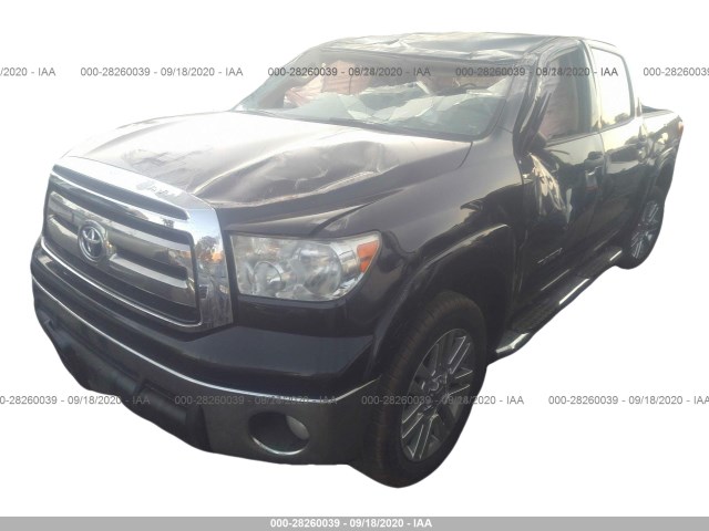 Photo 1 VIN: 5TFEM5F11DX055304 - TOYOTA TUNDRA 2WD TRUCK 