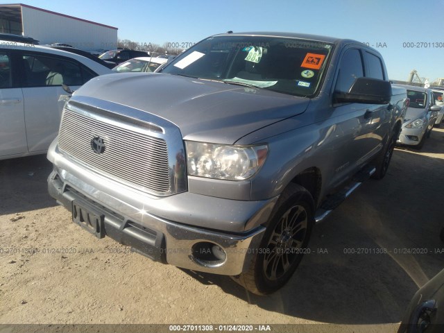 Photo 1 VIN: 5TFEM5F11DX059840 - TOYOTA TUNDRA 2WD TRUCK 