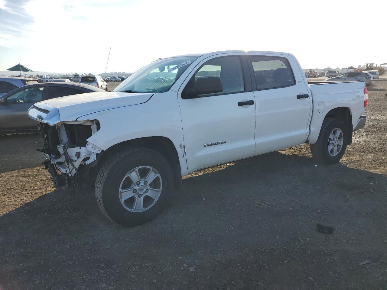 Photo 0 VIN: 5TFEM5F11EX069480 - TOYOTA TUNDRA 