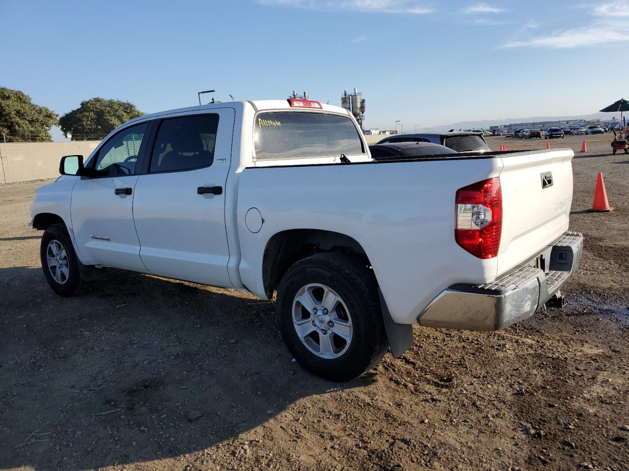 Photo 1 VIN: 5TFEM5F11EX069480 - TOYOTA TUNDRA 