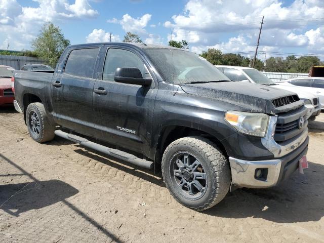 Photo 3 VIN: 5TFEM5F11EX077904 - TOYOTA TUNDRA CRE 