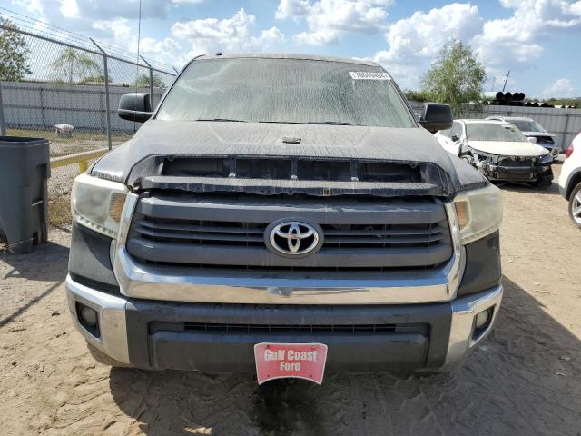 Photo 4 VIN: 5TFEM5F11EX077904 - TOYOTA TUNDRA CRE 