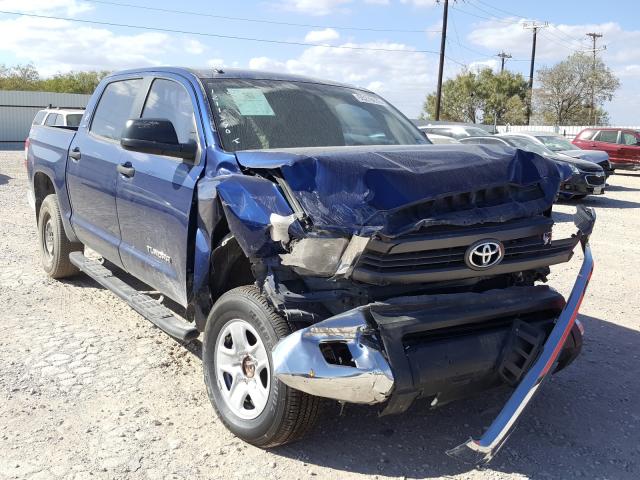 Photo 0 VIN: 5TFEM5F11FX085499 - TOYOTA TUNDRA 