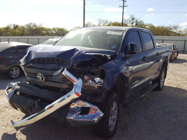 Photo 1 VIN: 5TFEM5F11FX085499 - TOYOTA TUNDRA 