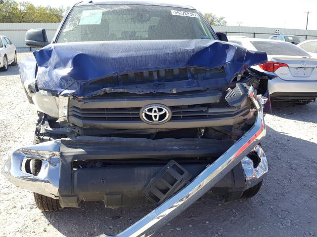 Photo 8 VIN: 5TFEM5F11FX085499 - TOYOTA TUNDRA 