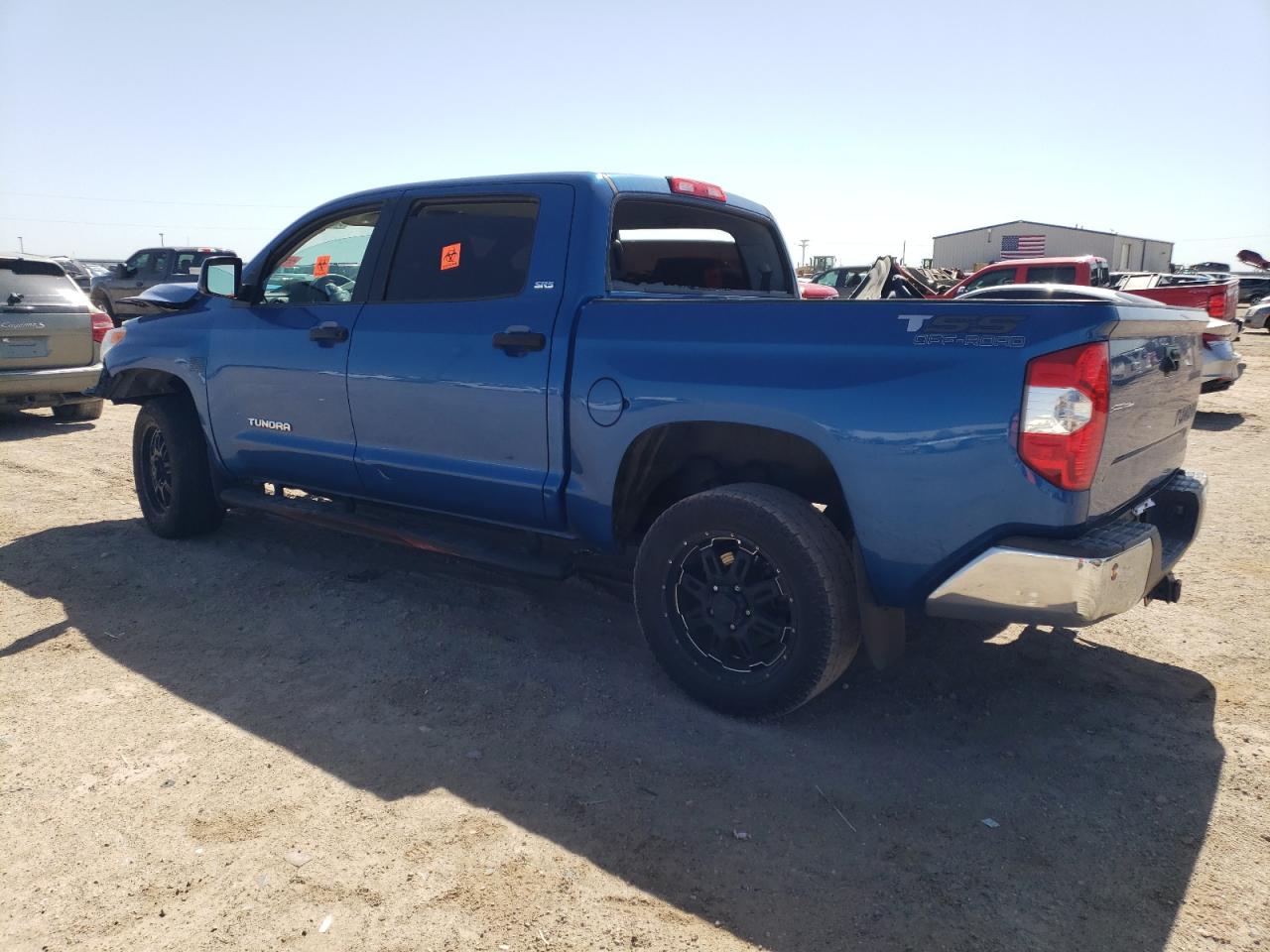 Photo 1 VIN: 5TFEM5F11GX096455 - TOYOTA TUNDRA 