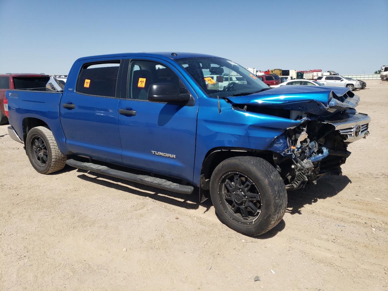 Photo 3 VIN: 5TFEM5F11GX096455 - TOYOTA TUNDRA 